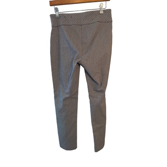 ATTYRE New York Pull On Stretch Pants Womens Size 6 Black Business Casual Career - Picture 2 of 9